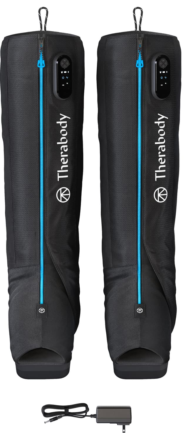 RecoveryAir JetBoots kompresjonsstøvler fra Therabody (small)