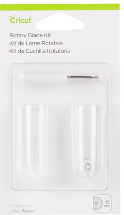 Cricut Maker Rotary Blade erstatningssett