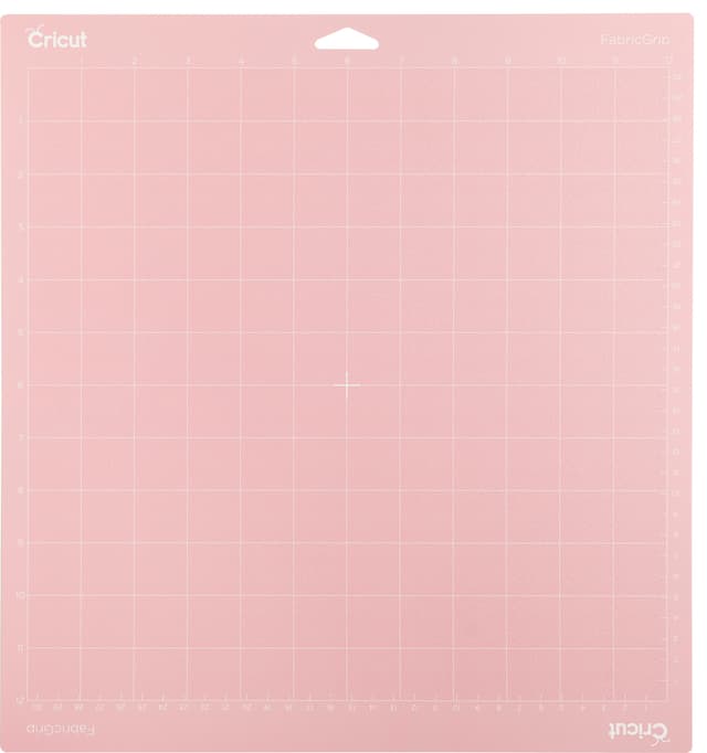 Cricut FabricGrip tekstil kuttematte 30 x 30 cm