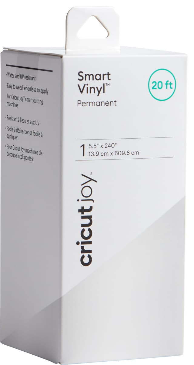 Cricut Joy Smart Vinyl sheet roll