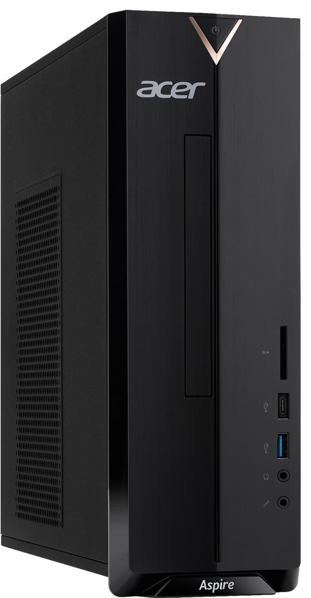 Acer Aspire XC-840 CEL/8/256 stationär dator