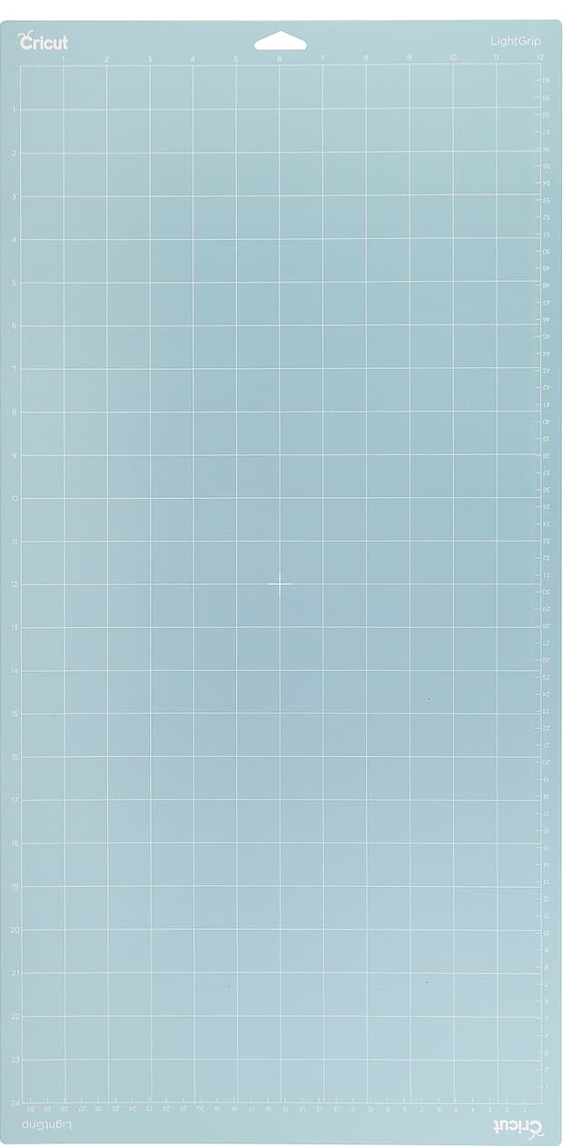 Cricut Explore Maker Light Grip matta för skärmaskin (30x60 cm)