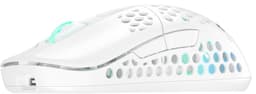 Xtrfy M42 trådløs gamingmus (hvit)