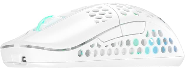Xtrfy M42 trådlös gamingmus (vit)