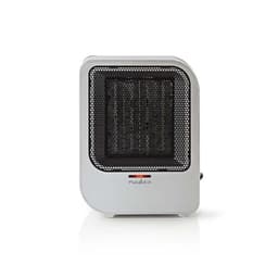 Keramisk vifteovn | 750 og 1500 W | Grå