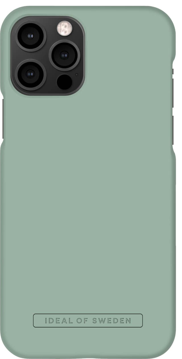 iDeal of Sweden fodral för iPhone 12/12 Pro (sage green)
