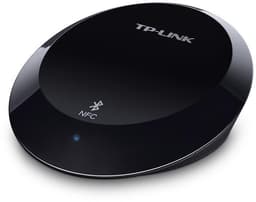 TP-Link HA100 Lydmodtager, NFC, Bluetooth 4.1, 20m, 3,5mm, sort