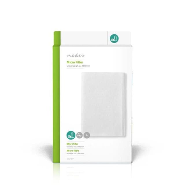 Dammsugare Micro Filter Universal