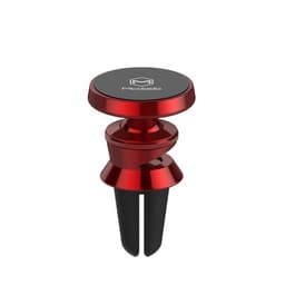 Mcdodo CM-2563 Magnetisk Bilhållare för smartphones, Röd