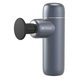 Zikko Dr. Rock Mini 2S Massagepistol, Grå