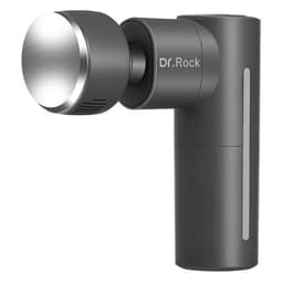 Zikko Dr. Rock Kulde og Varme Massagepistol, Sort
