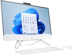 HP All-in-One 27 R5-5/16/1024 AIO pöytätietokone