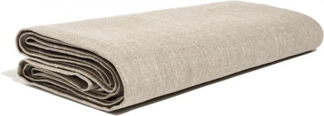 Queen Anne Linn Löpare Brun 45x150cm