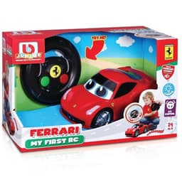 BB Junior My First R/C Ferrari 458 Ital.