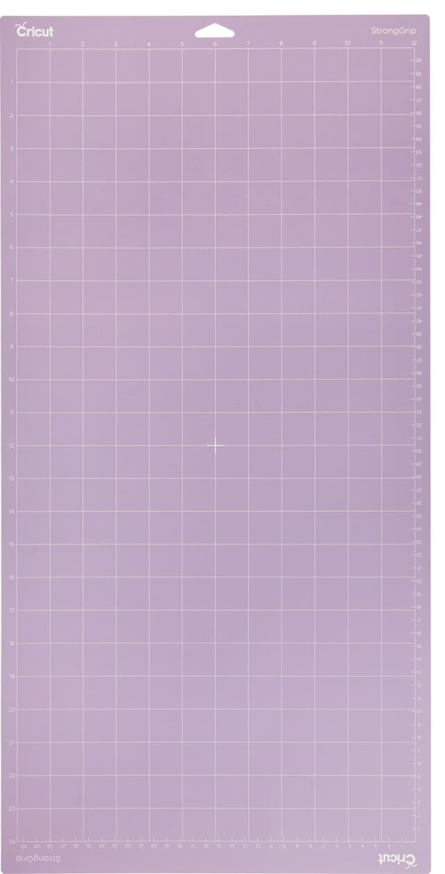 Cricut Explore Maker Strong Grip matta för skärmaskin (30x60 cm)