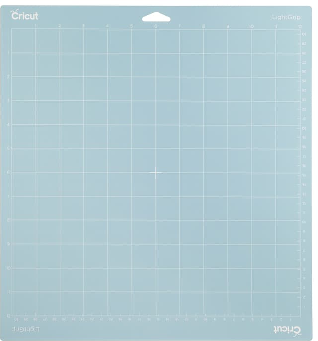 Cricut LightGrip skärmatta för papper 30 x 30 cm