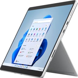 Microsoft Surface Pro 8 13" 2-in-1 i5/8/512 GB/Win10Pro (platina)