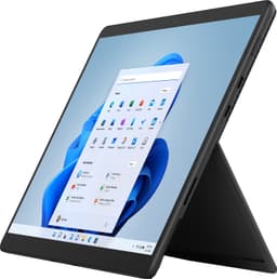 Microsoft Surface Pro 8 13" 2-i-1 i5/8/256GB/Win10Pro (graphite)