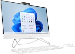 HP All-in-One 24 PEN/8/256 AIO pöytätietokone