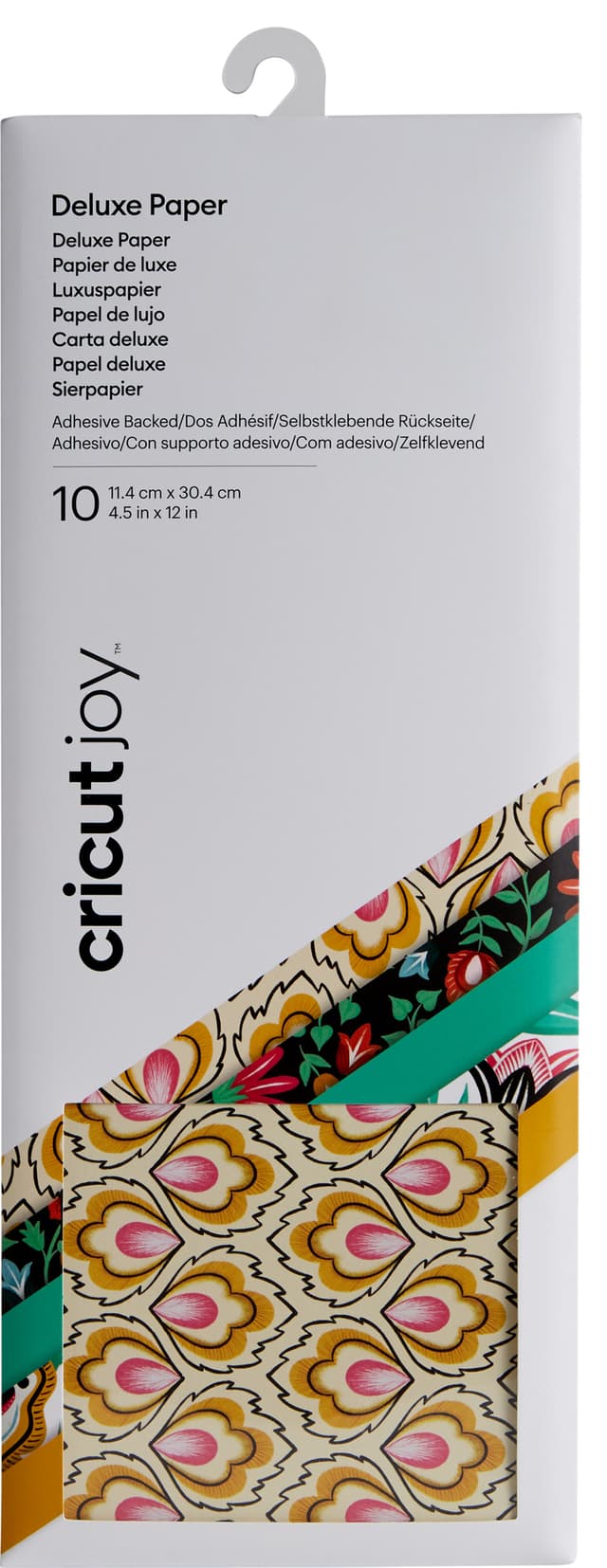 Circuit Joy Adhesive Backed Deluxe ark 11 x 30 cm (By Design)