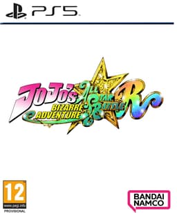 JoJo's Bizarre Adventure: All-Star Battle R (PS5)