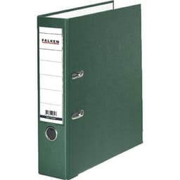 Falken pärm PP-Color/9984055 till DIN A4 grön ryggbredd