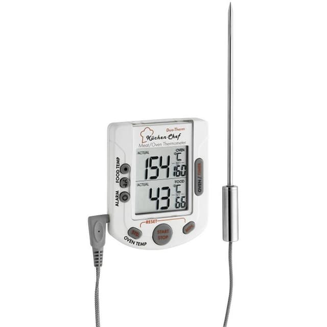 TFA Dostmann 14.1503 Køkkentermometer Ovn- og