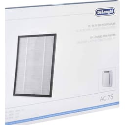 DeLonghi De Longhi EP /aktivt kolfilter Svart
