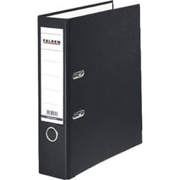 Falken pärm PP-Color/9984089 till DIN A4 svart