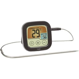 TFA Dostmann 14.1509.01 Grilltermometer Övervakning av