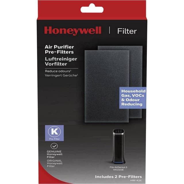 Honeywell AIDC HRF-K2E Ersättningsfilter