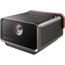 Viewsonic X10-4K Projektor LED ANSI-lumen: 2400 lm 3840 x 2160 UHD 3000000 : 1 Sort, Brun