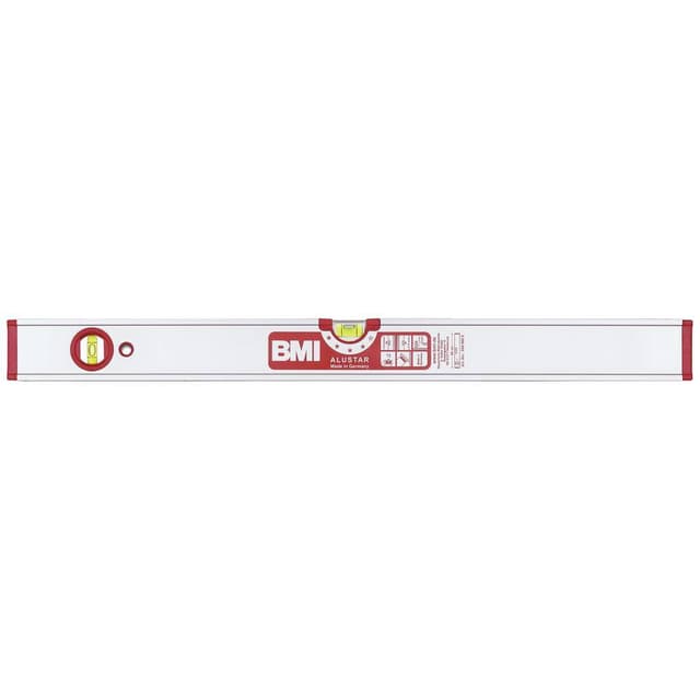 BMI 694030EM 694030EM Vattenpass Magnet med magnet 30