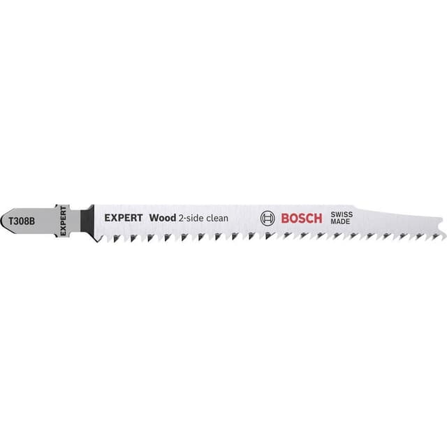 Sticksågsblad Bosch Accessories 2608900551 N/A 5 st