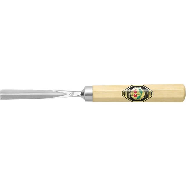 Karvsnittsmejsel, rak Stick 39 Kirschen 3239006