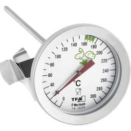 TFA Dostmann 14.1024 Kökstermometer Fett, Grillad mat,