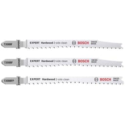 Sticksågsblad Bosch Accessories 2608900549 N/A 3 st