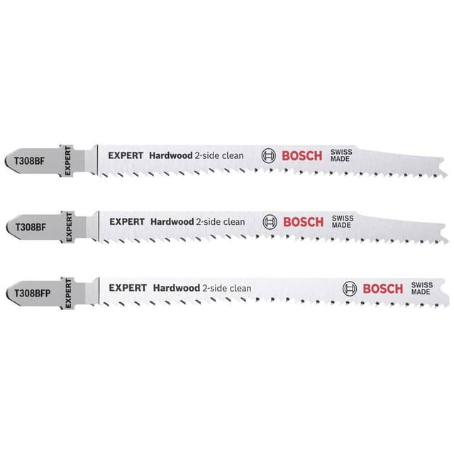Sticksågsblad Bosch Accessories 2608900549 N/A 3 st