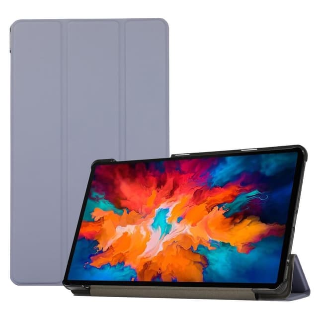 Slim Fit Cover Till Samsung Galaxy Tab A7 Lite 8.7"" - Lila