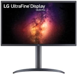LG UltraFine 32EP950 31,5" OLED näyttö (musta)