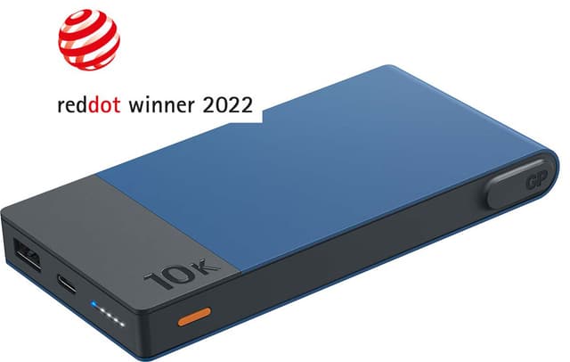 GP M2 powerbank 10.000mAh (blå)