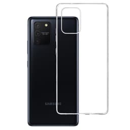 3MK Clear Case for Samsung Galaxy S10 Lite TPU, gjennomsiktig
