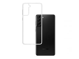 3MK ClearCase Samsung, Galaxy S21, TPU, Transparent, Clear telefonveske