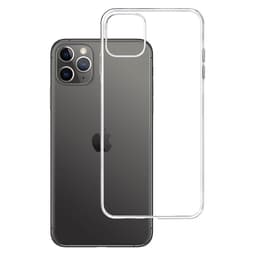 3MK for iPhone 13 Pro, TPU, gjennomsiktig, klar telefonveske