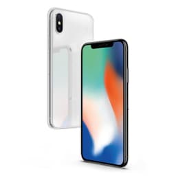 Ohut kuori iPhone X / XS