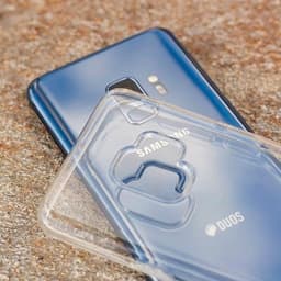 3MK ClearCase Samsung, G980 S20, TPU, gjennomsiktig, klar telefonveske