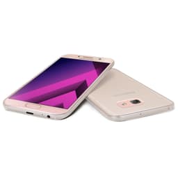 Ohut kuori Tr Galaxy A3 2017