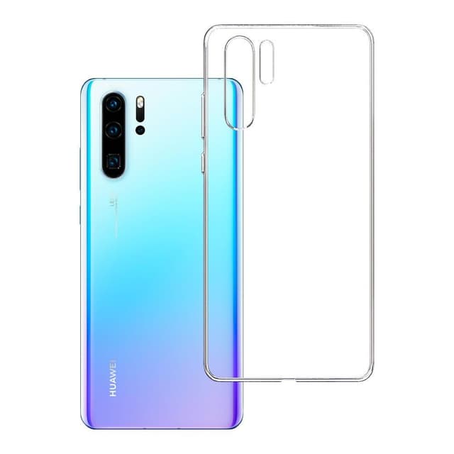 3MK Clear Case Bagcover, Huawei, P30 Pro, TPU, Transparent