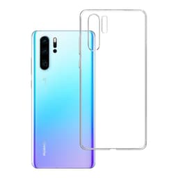 3MK kirkas kotelon takakansi, Huawei, P30 Pro, TPU, läpinäkyvä