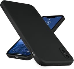 iPhone XS må være TPU svart